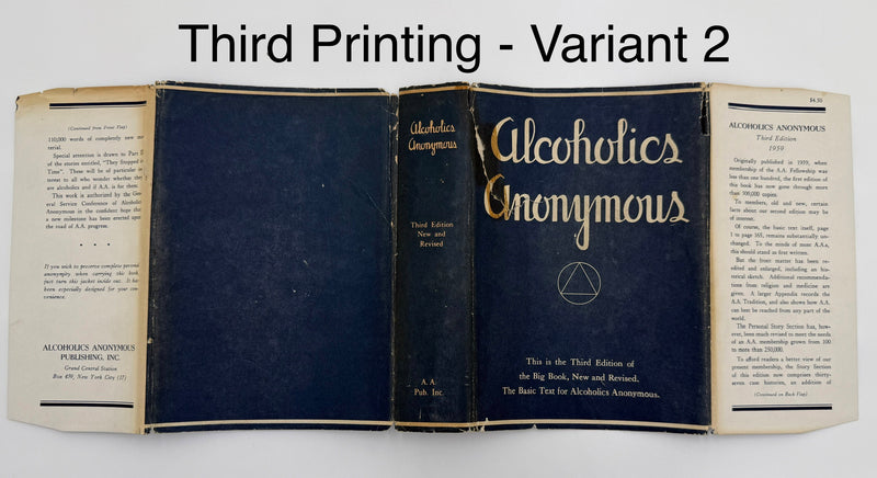 Complete Second Edition Big Book Set - 18 Volumes (1955-1974)