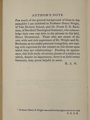 Soul Surgery by H.A. Walter, M.A. - Sixth Edition from 1940 Recovery Collectibles
