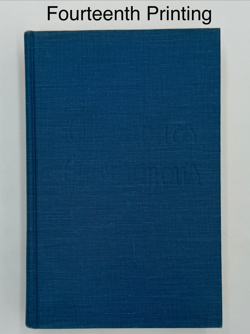 Complete Second Edition Big Book Set - 18 Volumes (1955-1974)