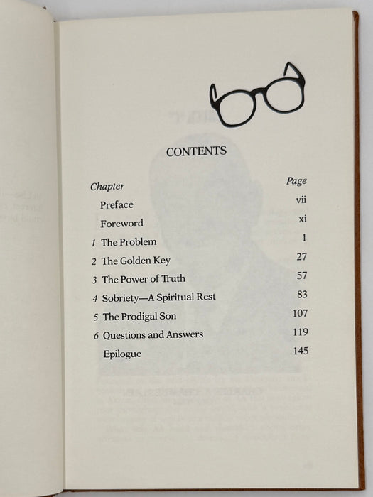 A New Pair Of Glasses by Chuck C. - 4th Printing 1986 - ODJ