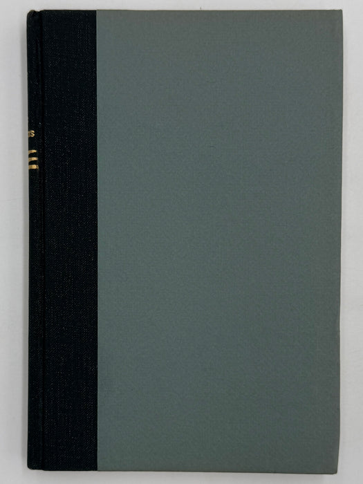 Alcoholics Anonymous Twelve Steps And Twelve Traditions - 11th Printing from 1972