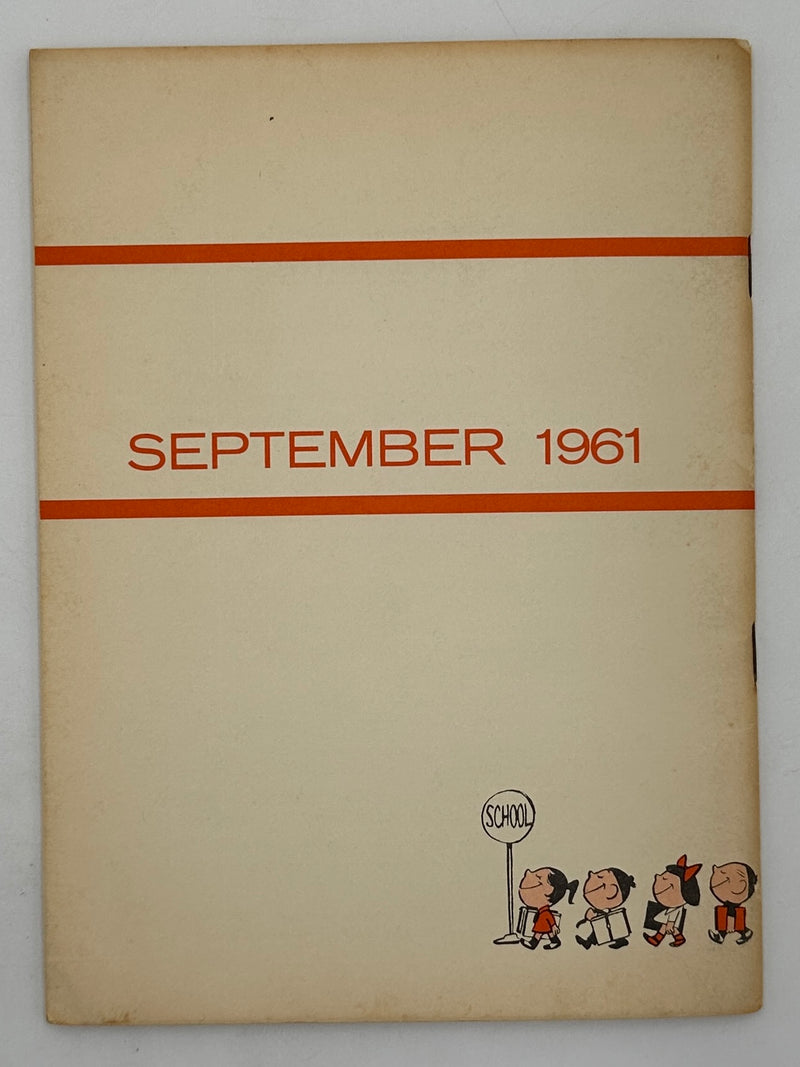 AA Grapevine from September 1961 - The 12 Steps Revisited