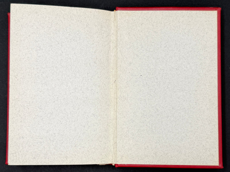 Twelve Steps and Twelve Traditions — First Edition, First Printing (1953) — Inscribed by Bill W. — Custom Bound