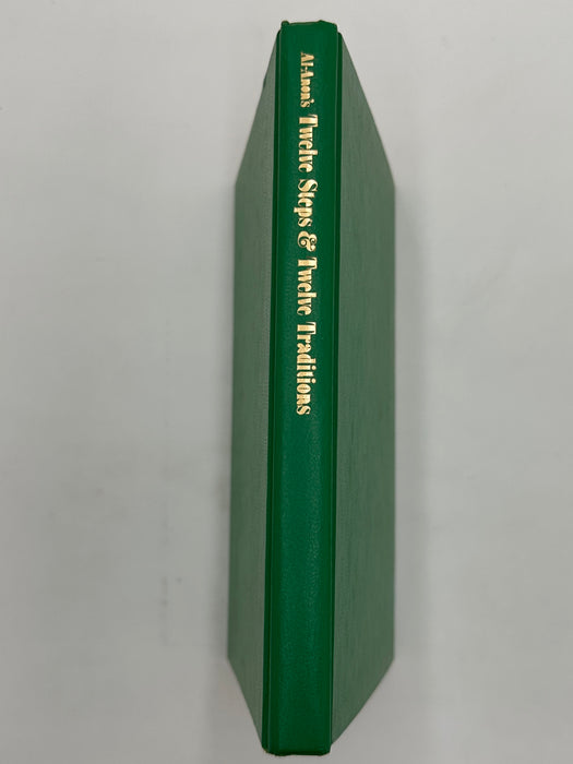 Al-Anon's Twelve Steps & Twelve Traditions - First Printing from 1981 - ODJ