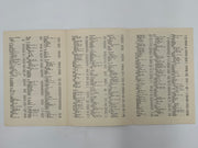 List of AA Groups as of August 1948 Booklet West Coast Collection