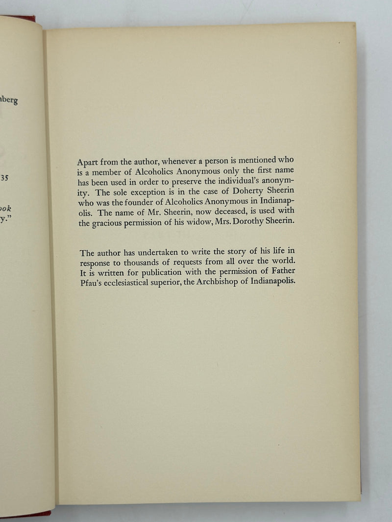 Prodigal Shepherd by Father John Doe and Al Hirshberg