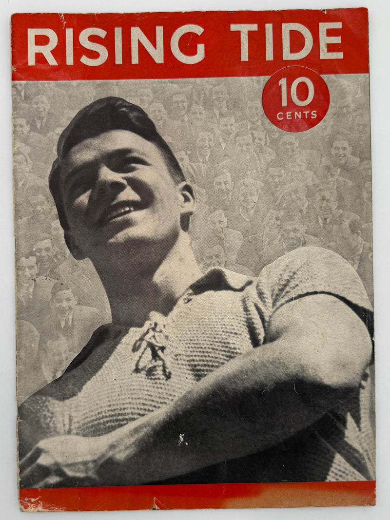 Rising Tide Magazine — First and Only Issue (1937) — Oxford Group Periodical