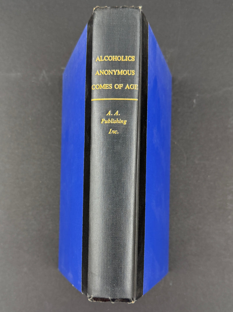 The Sister Ignatia Collection — Two Personally Inscribed Books & A.A. Historical Material