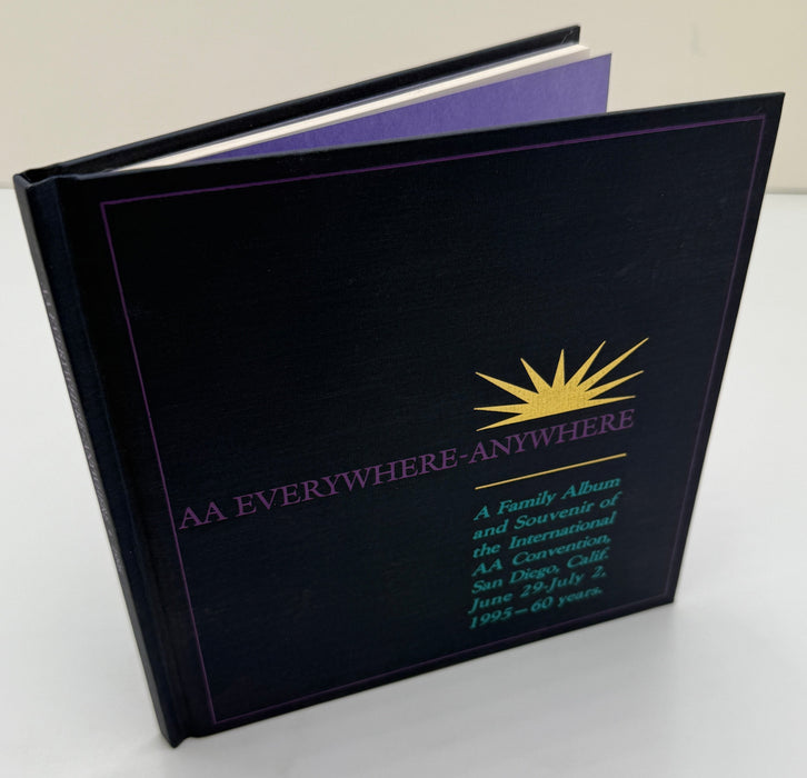 AA Everywhere-Anywhere - San Diego - 1995 International Convention Recovery Collectibles