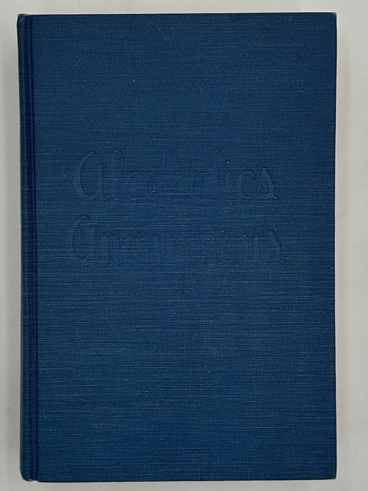 Alcoholics Anonymous Second Edition 3rd Printing from 1959 with ODJ