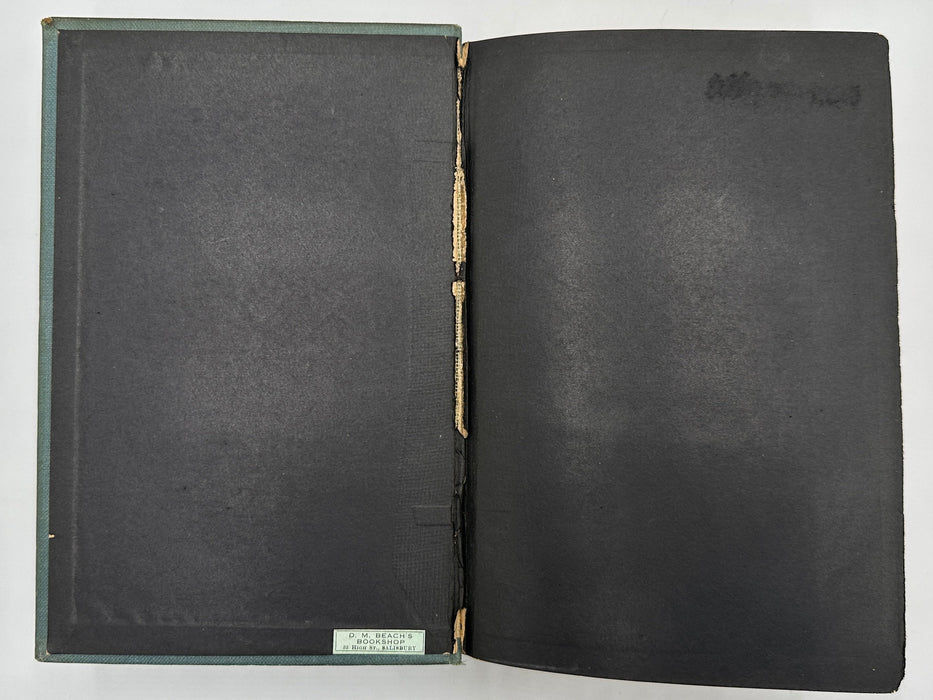 Varieties of Religious Experience by William James - First Printing from 1902 West Coast Collection