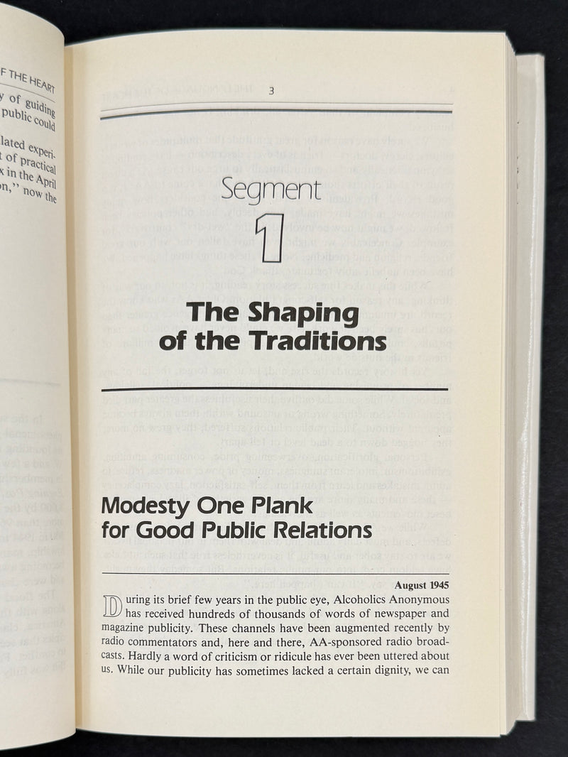 History of a Co-Founder — Bill Wilson | Four-Book Collection