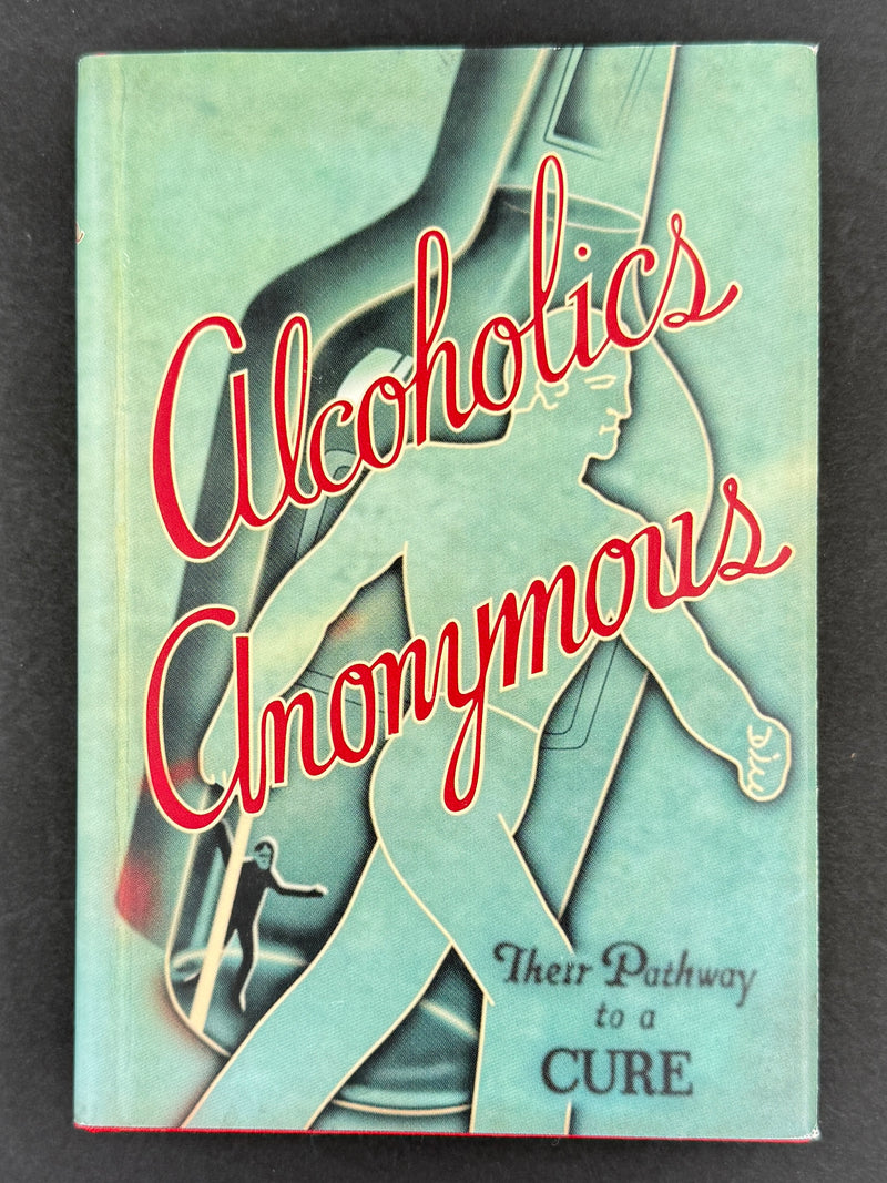 The Little Big Red - Alcoholics Anonymous Double Anniversary Limited Edition