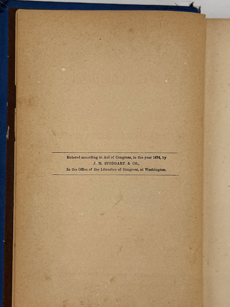 Woman to the Rescue: A Story of the New Crusade by T.S. Arthur