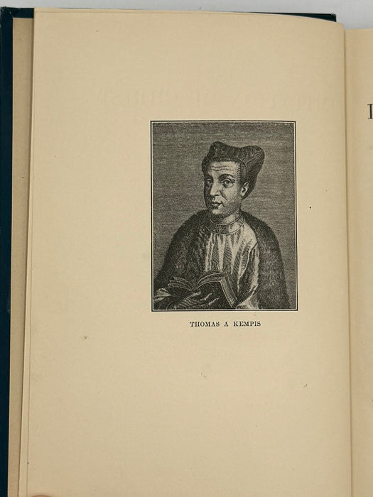 The Imitation of Christ BY THOMAS A KEMPIS - 1926 - ODJ
