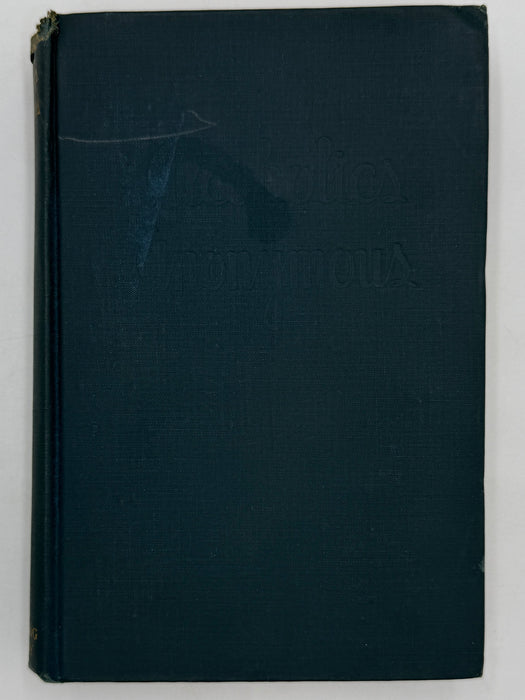 Alcoholics Anonymous Extremely RARE First Edition 7th Printing Big Book from 1945 - RDJ