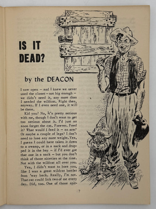 AA Grapevine from October 1951