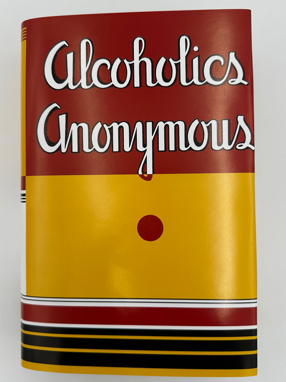 Alcoholics Anonymous Big Book First Edition 3rd Printing 1942 ...