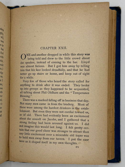 Three Years in a Man-Trap by T.S. Arthur - 1872