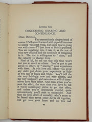 For Groupers Only by B.C. Plowright - 1933 West Coast Collection