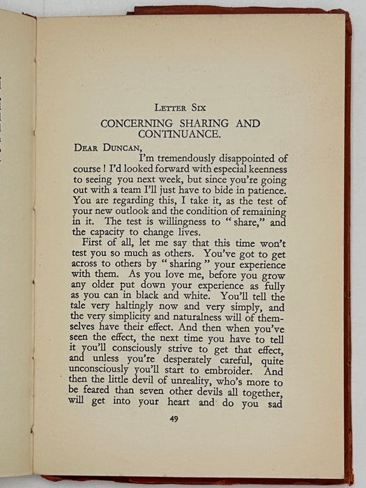 For Groupers Only by B.C. Plowright - 1933 West Coast Collection