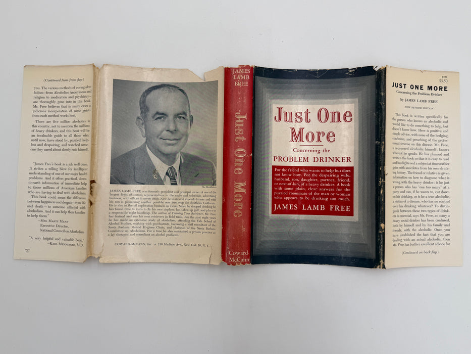 Signed - Just One More by James Lamb Free