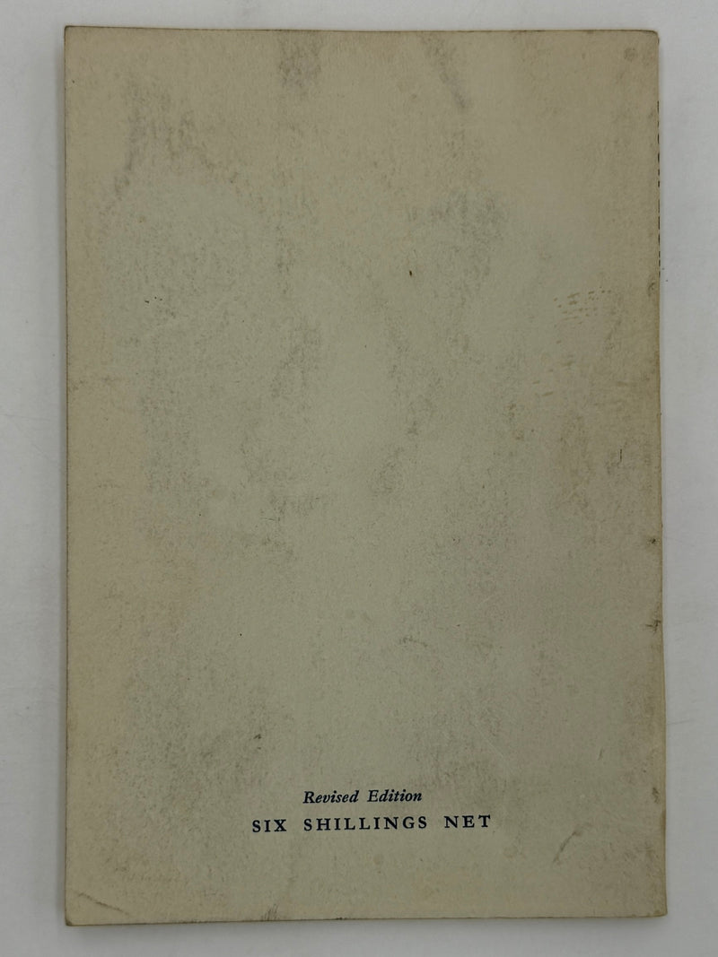 Discipleship by Leslie D. Weatherhead - Revised Edition - 1958