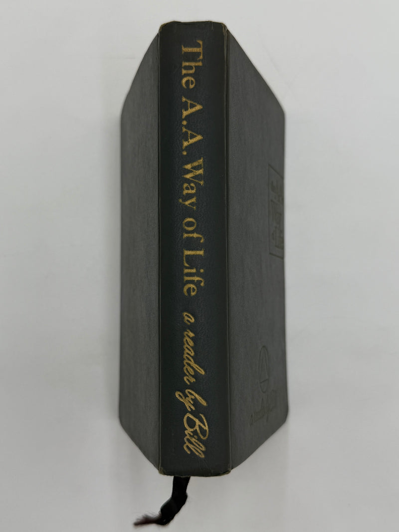The AA Way of Life - First Printing from 1967