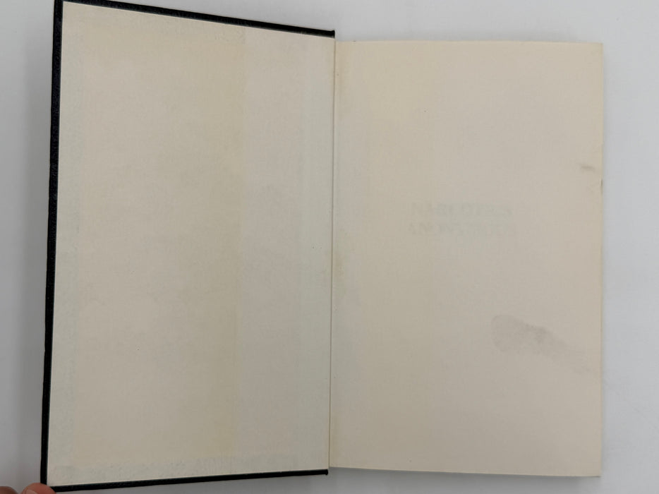 Narcotics Anonymous Third Edition, Revised from 1986 with ODJ