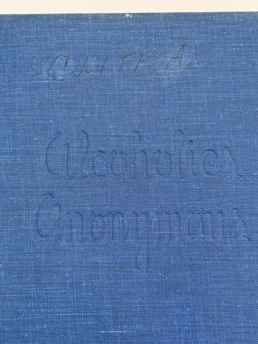 Alcoholics Anonymous Second Edition 9th Printing with ODJ