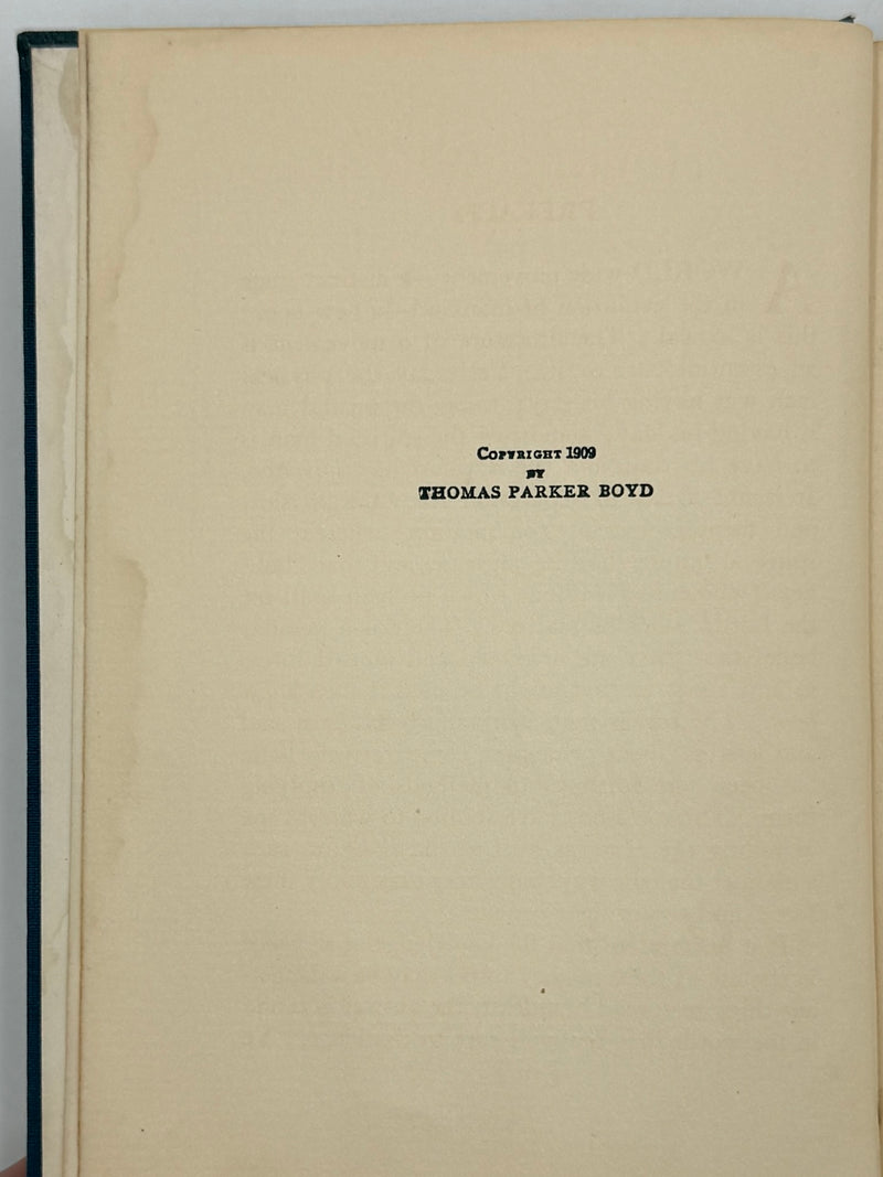 The How and Why of the Emmanuel Movement by Thomas Parker Boyd - 1914