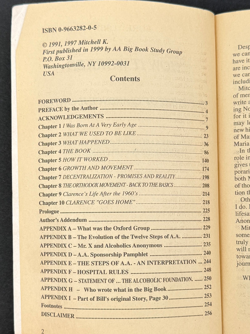 How It Worked: The Story of Clarence H. Snyder by Mitchell K.