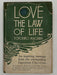 Love the Law of Life by Toyohiko Kagawa Recovery Collectibles