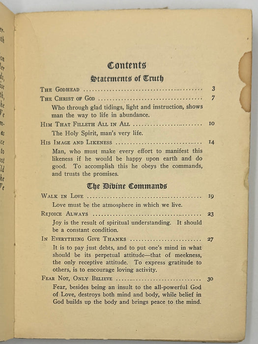 The Runner’s Bible by Nora Holm - First Printing from 1913