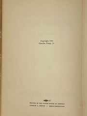 Drunks Are Square Pegs by Charles Clapp Jr. - ODJ West Coast Collection