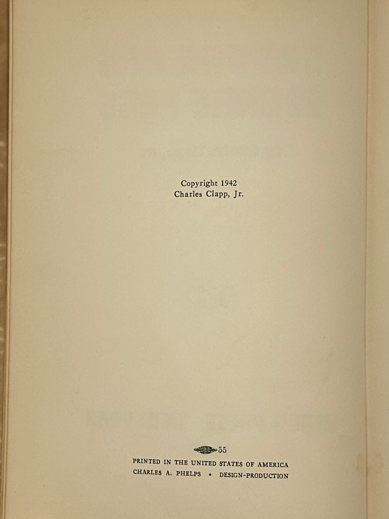 Drunks Are Square Pegs by Charles Clapp Jr. - ODJ West Coast Collection