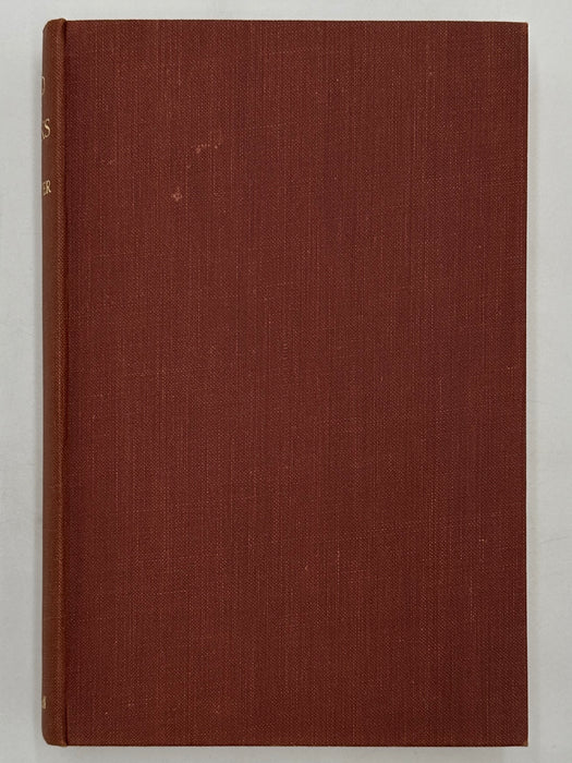 The God Who Speaks by Burnett Hillman Streeter from 1936 - ODJ