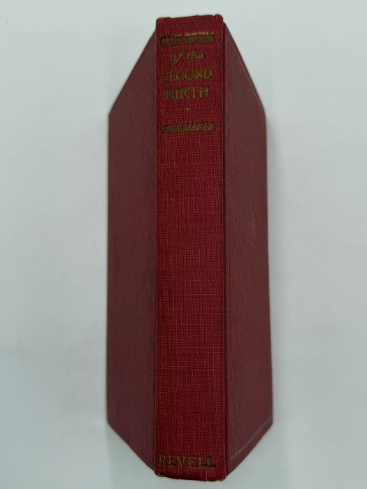 Children of the Second Birth by Samuel M. Shoemaker - 1927