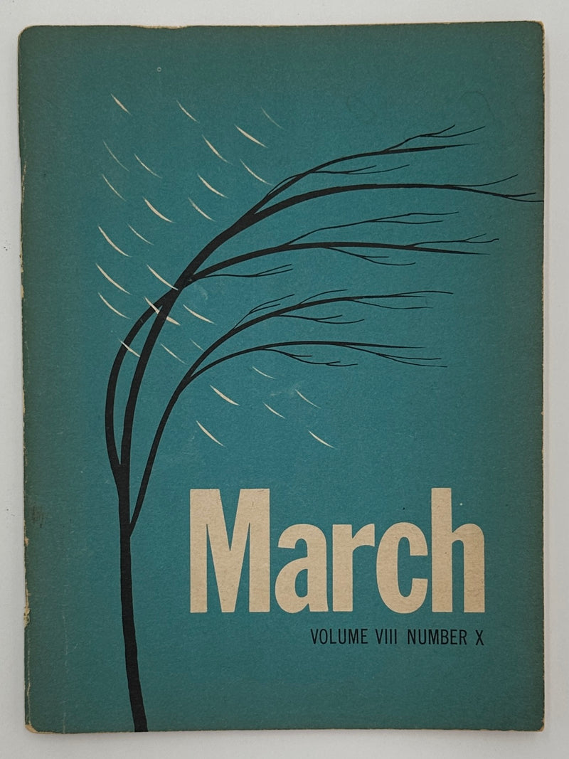 AA Grapevine from March 1952 - HOW