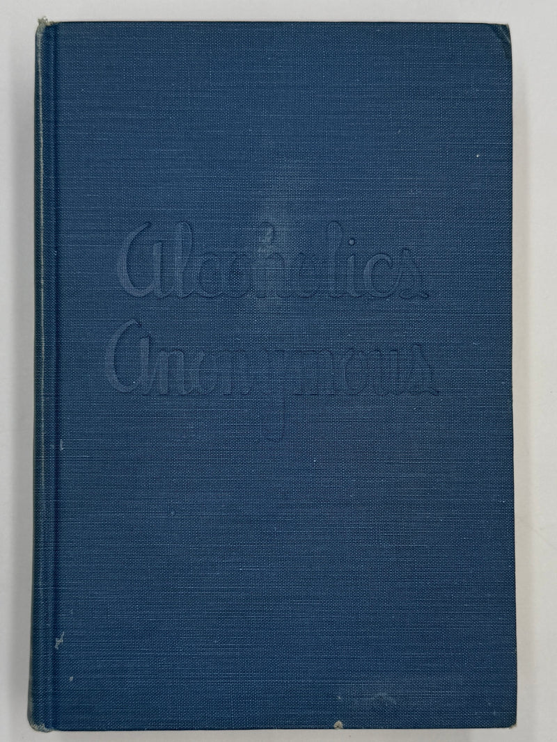 Alcoholics Anonymous Second Edition — Third Printing (1959) with RDJ