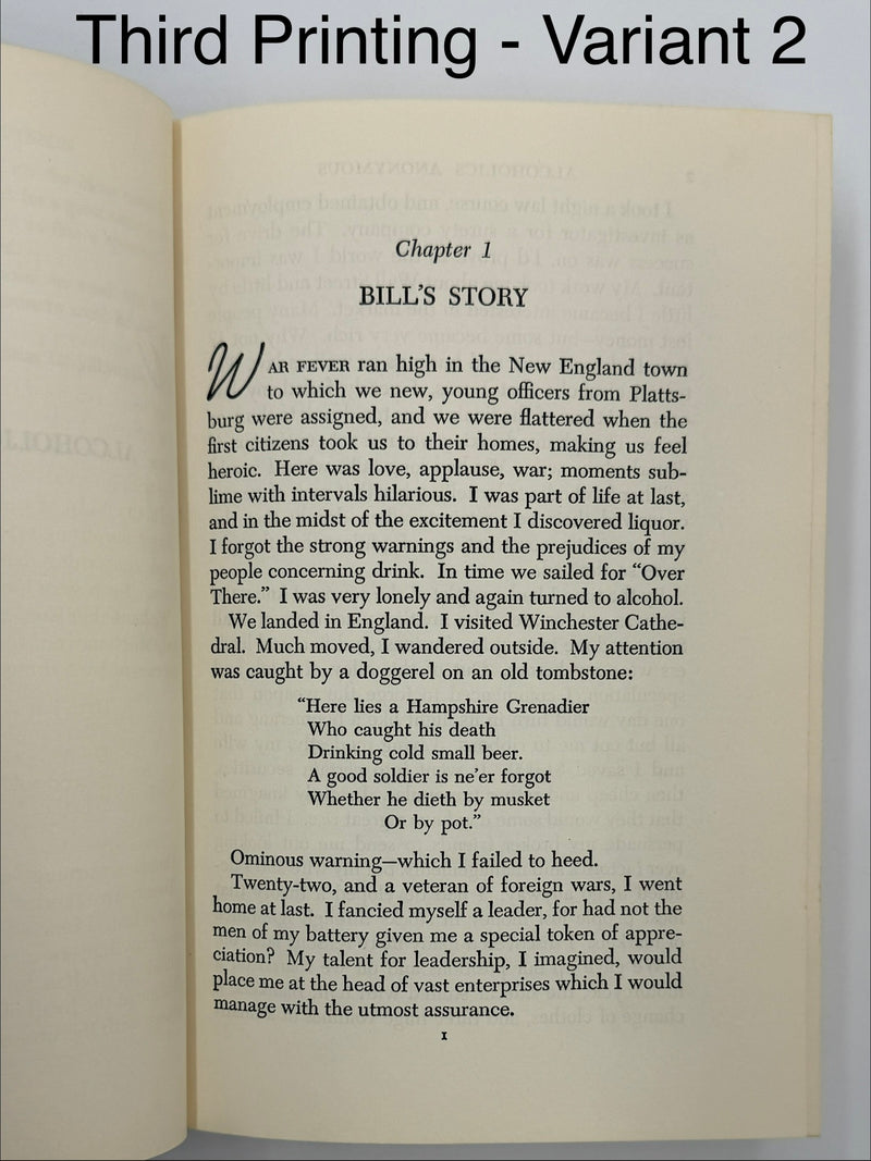 Complete Second Edition Big Book Set - 18 Volumes (1955-1974)