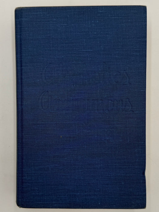 Alcoholics Anonymous Second Edition 13th Printing from 1972 - ODJ