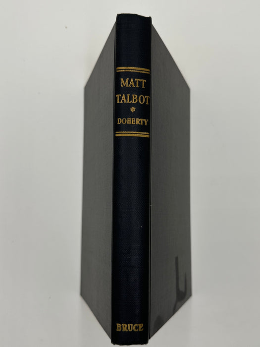 Matt Talbot by Eddie Doherty 1st Printing 1953 - ODJ