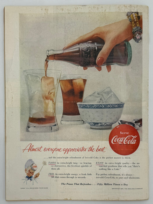 Time Magazine from July 1955 - Saved from Skid Row