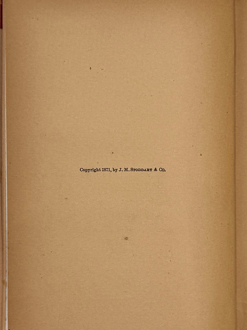 Orange Blossoms: Fresh and Faded by T.S. Arthur