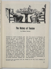 AA Grapevine from November 1957 - Traditions Month Recovery Collectibles