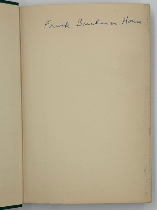 Books of the Rising Tide: The Oxford Group’s Recommended Reading