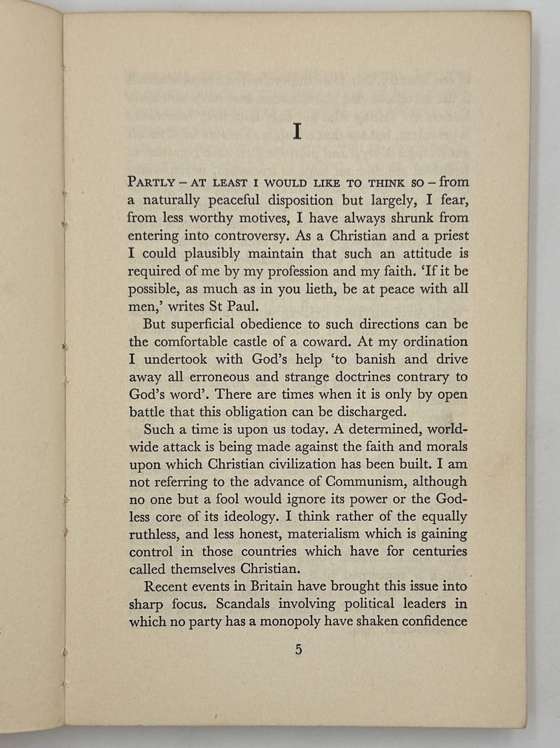 The Open Secret of MRA by J.P. Thornton-Duesbery