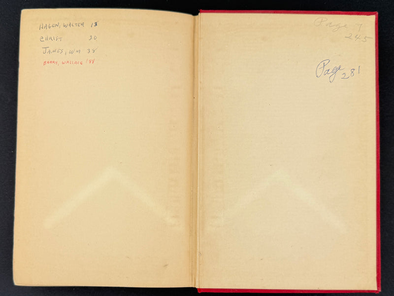 Alcoholics Anonymous — First Edition, First Printing | April 1939