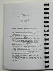 Complete Set of Stories No Longer In Print from the 1st and 2nd Edition Big Books Recovery Collectibles